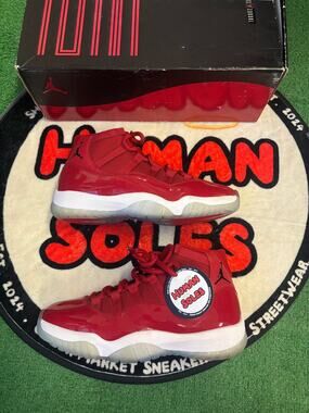 Jordan 11 ‘Win Like 96’|Size 8.5M/10W